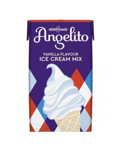 C0859 Kerrymaid Angelito Vanilla Flavour Ice Cream Mix