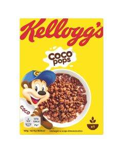C0763 Kellogg's Cereal Coco Pops Portions