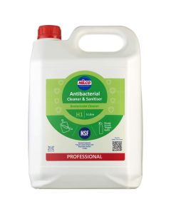 C035419 Nilco Antibacterial Cleaner & Sanitiser