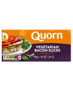 A1325 Quorn Vegetarian Meat Free Bacon Strips