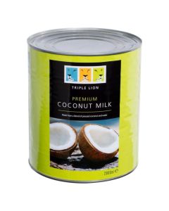C3761B Triple Lion Coconut Milk
