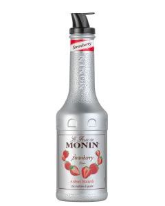 C0417 Monin Strawberry Puree