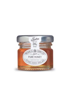 C03355 Tiptree Pure Clear Honey Portions (Glass, Jar)