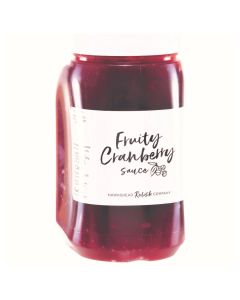 C3186 Hawkshead Relish Co Fruity Cranberry Sauce