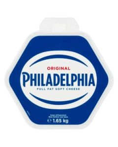 C3605 Philadelphia Full Fat Soft Cream Cheese