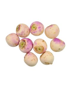 B2742 Baby White Turnips