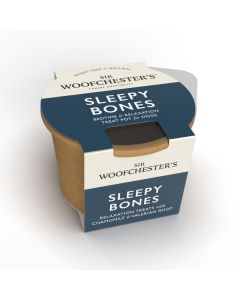 C9010 Sir Woofchester's Sleepy Dog Bones (Dog Treats, Food)