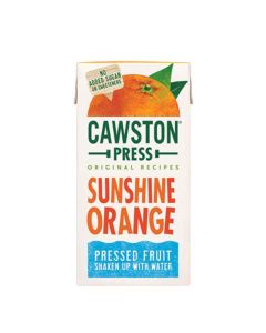 C3752 Cawston Press Sunshine Apple & Orange Fruit Water