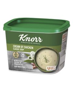 C3015 Knorr Classic Cream of Chicken Soup