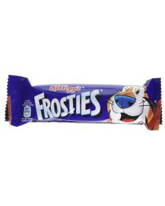 C07294 Kellogg's Frosties Cereal and Milk Bars