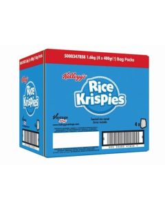 C07253 Kellogg's Cereal Rice Krispies