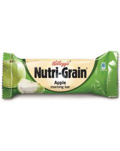 C07295 Kellogg's Nutri-Grain Apple Bars