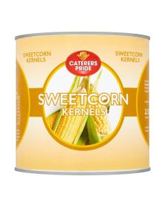 C0834 Caterers Pride Sweetcorn Kernels