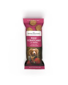 C9015 Sir Woofchester's Paw Scratchies for Dogs 35g