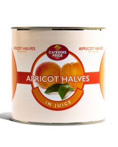 C0152 Apricot Halves