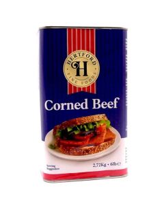 C0105 Hertford Fine Foods Corned Beef