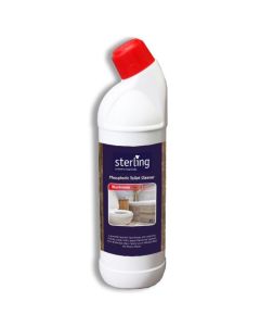 C011268 Sterling Phosphoric Toilet Cleaner