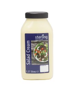 C04865 Sterling Salad Cream (Plastic)