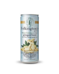 C9192 Folkington's Garden Traditionally Hot Ginger Beer