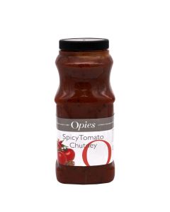 C3188 Opies Spicy Tomato Chutney