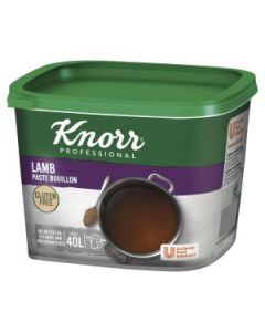 C3647 Knorr Gluten Free Lamb Bouillon Paste