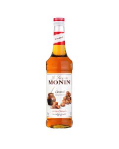 C0339 Monin Caramel Syrup