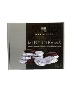 C0713A Whitakers Dark Chocolate Mint Cremes
