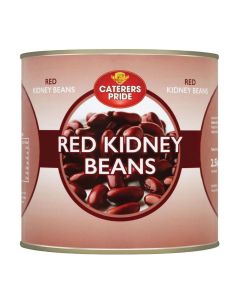 C0246 Caterers Pride Red Kidney Beans