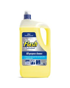 C01205B Flash Liquid Lemon All-Purpose Cleaner