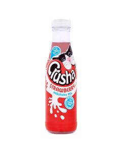 C03443 Crusha Strawberry Flavour Milkshake Mix