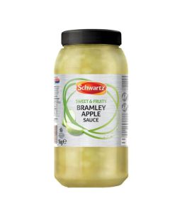 C0581 Schwartz Bramley Apple Sauce