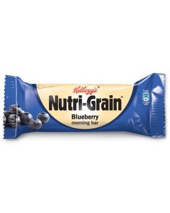 C07296 Kellogg's Nutri-Grain Blueberry Bars