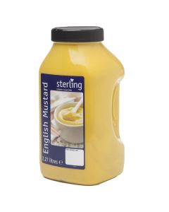 C04866 Sterling English Mustard