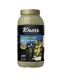 C3865 Knorr Blue Dragon Thai Green Curry Sauce