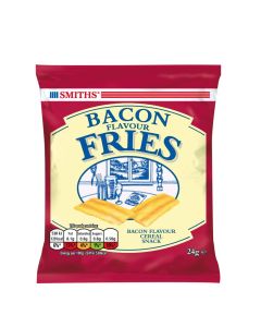 C1021 Smiths Bacon Flavour Fries (Carded) (Bar Snack)