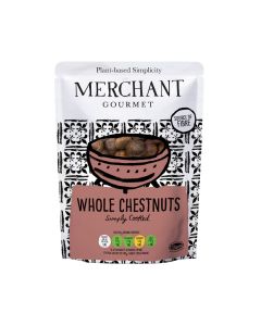 C04788 Merchant Gourmet Cooked Whole Chestnuts