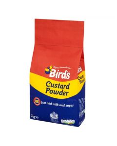 C0868 Bird's Instant Custard Mix (Add Water)