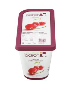 A0734 Boiron Frozen Morello Cherry Puree