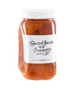 C3211 Hawkshead Relish Co Spiced Apricot and Cranberry Chutney