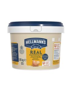 C0471 Hellmann's Real Mayonnaise