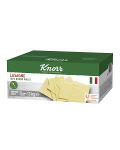 C0959 Knorr Pasta Lasagne Sheets No Pre Cook (Dried Pasta)