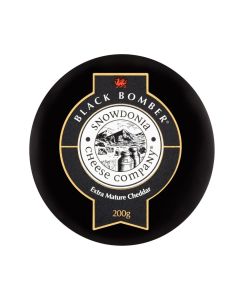 C08067 Snowdonia Black Bomber Cheese