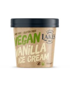 A7380 Lakes Luxury Vegan Vanilla Ice Cream