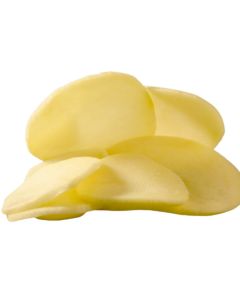D005V Prep Sliced Potatoes 4mm (call to order by 6pm)