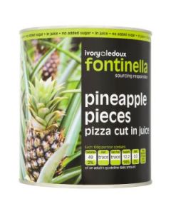 C01085 Pineapple Pieces