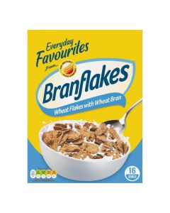 C0742 Weetabix Cereal Branflakes