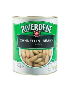 C3883B Riverdene Cannelini Beans in Brine